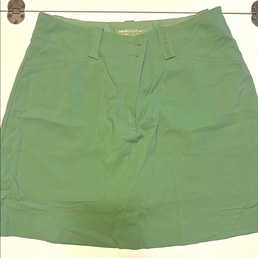 Nike Golf Mint Green Skort #38